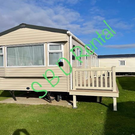 Summer Breeze Deluxe Caravan Rental Saint Osyth Εξωτερικό φωτογραφία